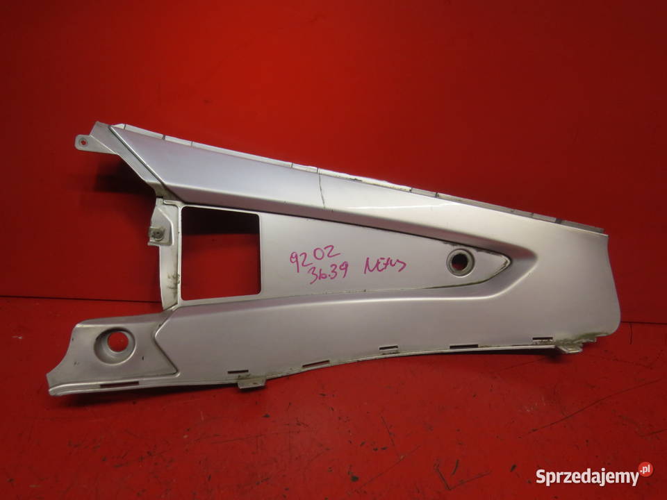 GILERA NEXUS 500 NEXUS500 2012 BOK BOCZEK mazowieckie