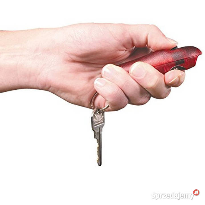 Gaz pieprzowy brelok Sabre Red SpitFire 45g Maciejowice