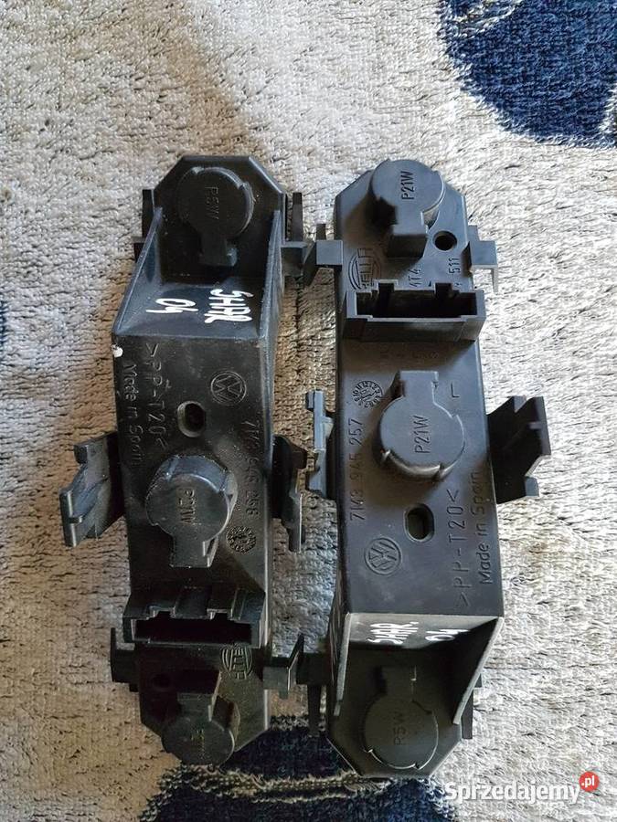 VW SHARAN MK1 ALHAMBRA WKLAD LAMPY TYL LEWY Części montażowe Części montażowe Turek