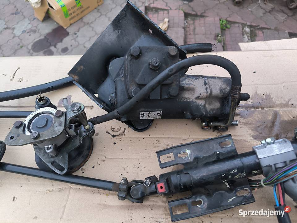 Ciagnik URSUS C330 C360 swap kompletne Stalowa Wola