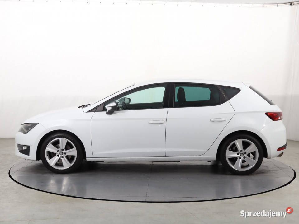 Seat Leon 14 TSI system Start-Stop
