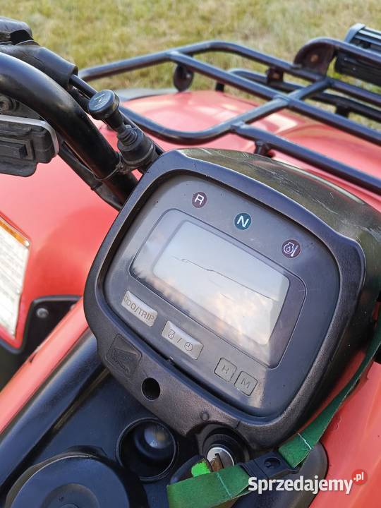 Sprzedam Hondę trx 350 Przyjmy k. Poręby