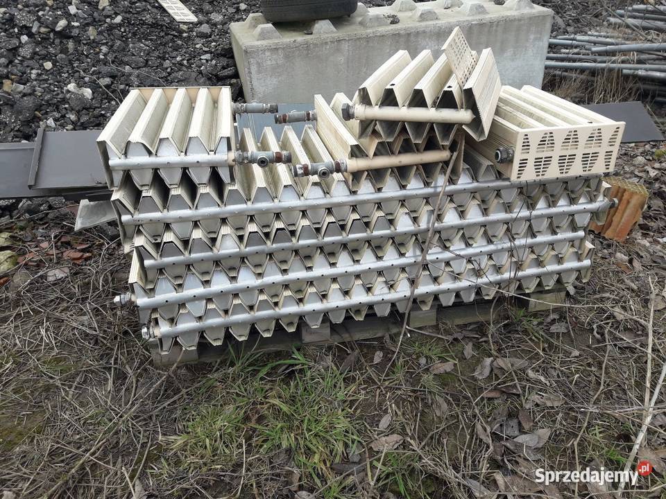 Grzejniki aluminiowe Ogrzewanie