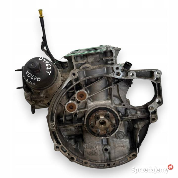 DÓŁ SILNIKA D4162T Volvo S60 II V60 S80 V70 III lubelskie Chełm sprzedam