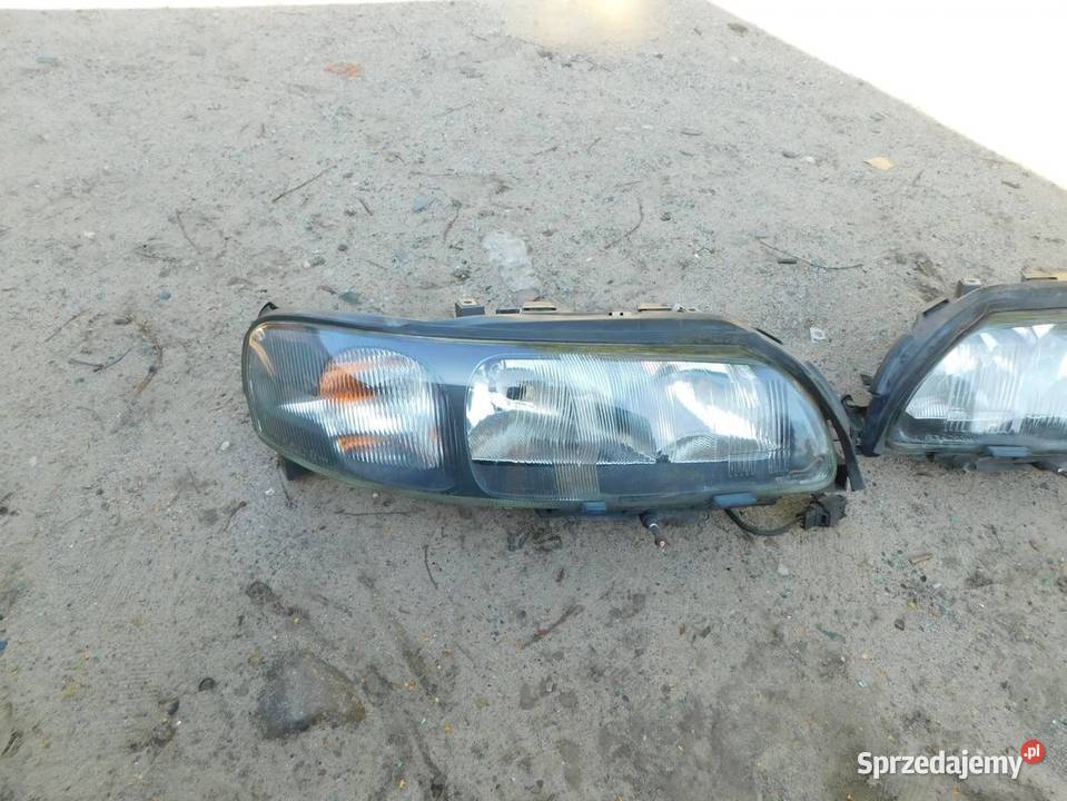 volvo S80 lampa prawa WYSYŁKA Żory