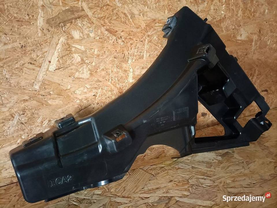 FORD TRANSIT CUSTOM 20 ŚLIZG ZDERZAKA LEWY PRZÓD wielkopolskie Pleszew