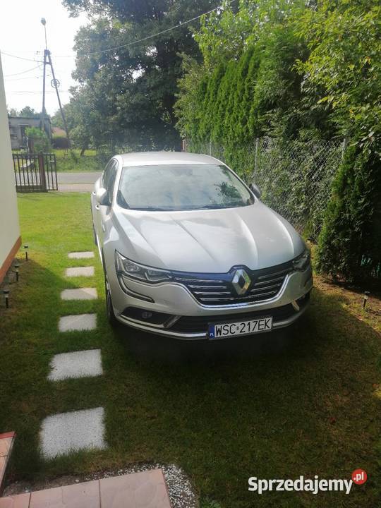 Renault Talisman 16CDi ABS