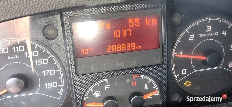 Sprzedam Peugeot Boxer Czeladź