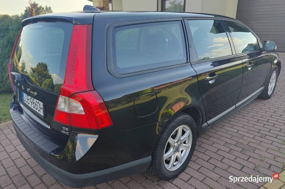 Volvo V70 D5 AWD Kinetic Nałęczów