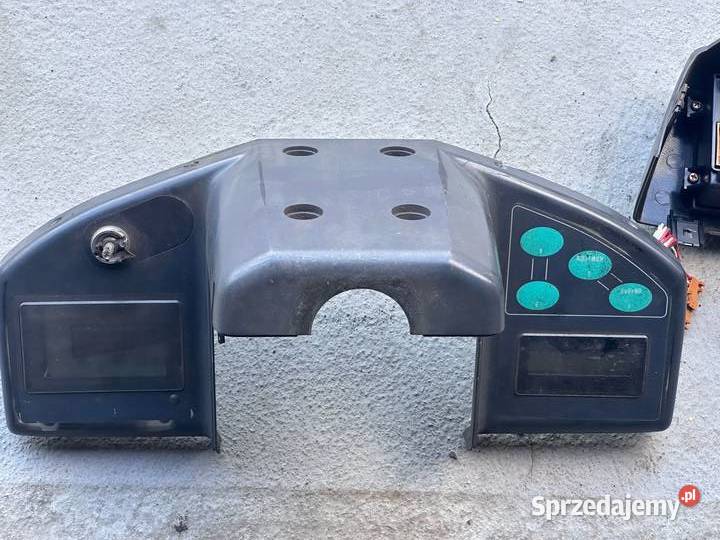 Licznik NISSAN śląskie Antonie