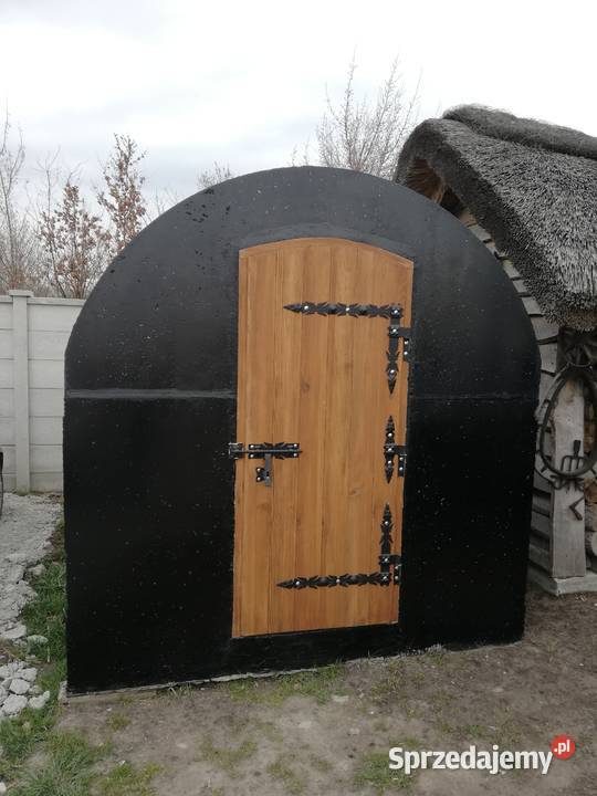 Piwniczka ziemianka PRODUCENT mazowieckie Legionowo