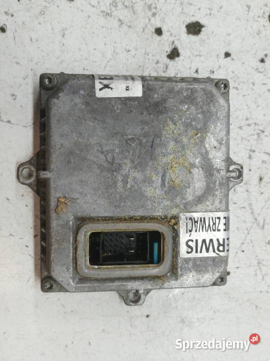 PRZETWORNICA XENON LAMPY 1U0941651 Skoda Octavia sprzedam