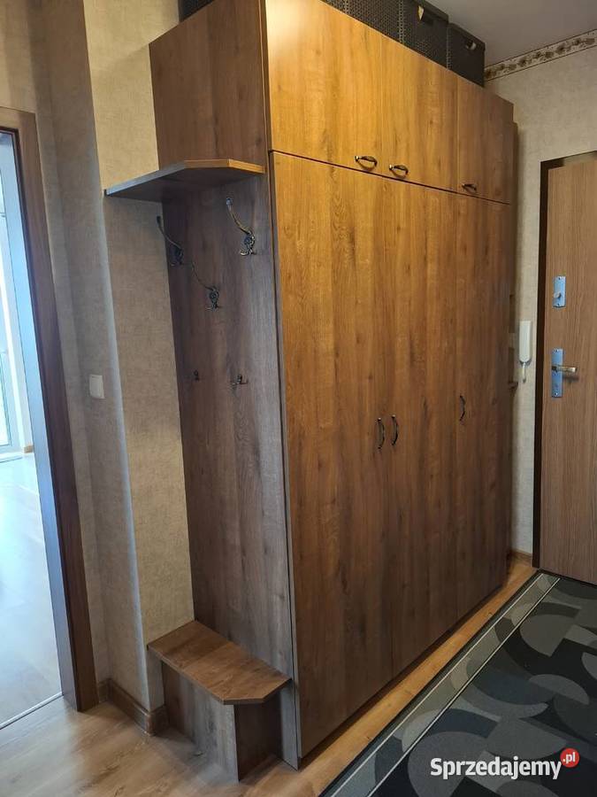 Szafa z oświetleniem Bydgoszcz