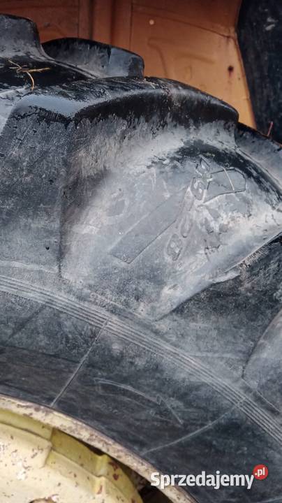 Koła URSUS C360 Maszyny rolnicze łódzkie Łask