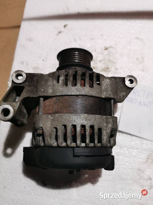 ALTERNATOR OPEL INSIGNIA A 20T TURBO A20NHT Rybna