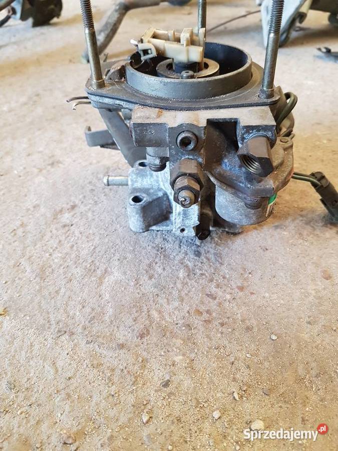 RENAULT 19 14 CLIO WTRYSK MONOWTRYSK GAZNIK Turkowice