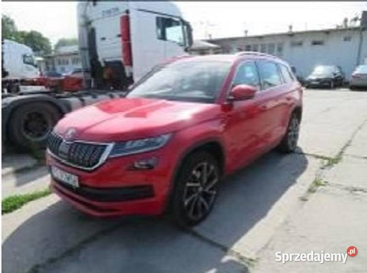 Syndyk sprzeda Skoda Octavia 2022 PK 2276N Poznań