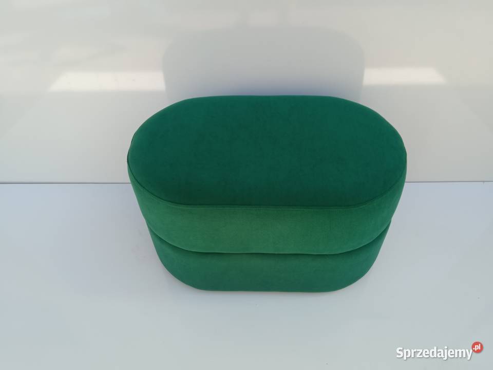PUFA Ławka owalna pod wymiar sprzedam