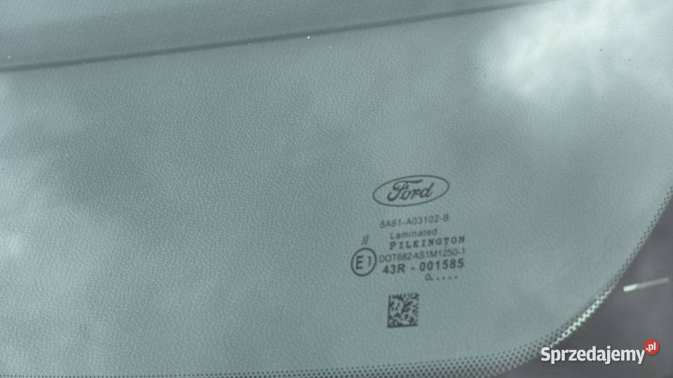Ford Fiesta 125 Benz 60 z Niemiec 107000 Serwis