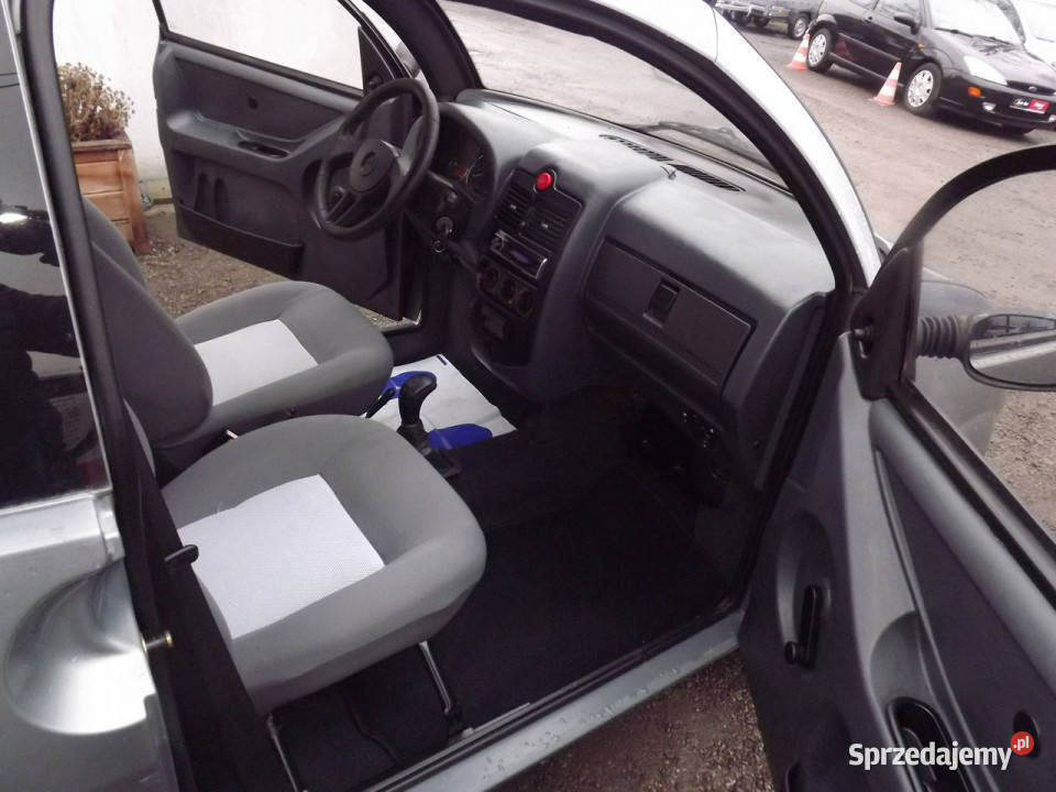 Aixam Crossline lubelskie Janów Lubelski