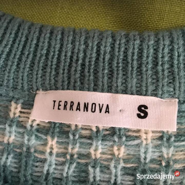 Sweter ciepły rozmiar S Warszawa
