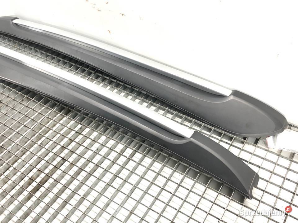 RELINGI DACHOWE OPEL MOKKA Minivan