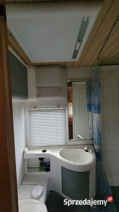 Sprzedam kampera Iveco Dzierżoniów