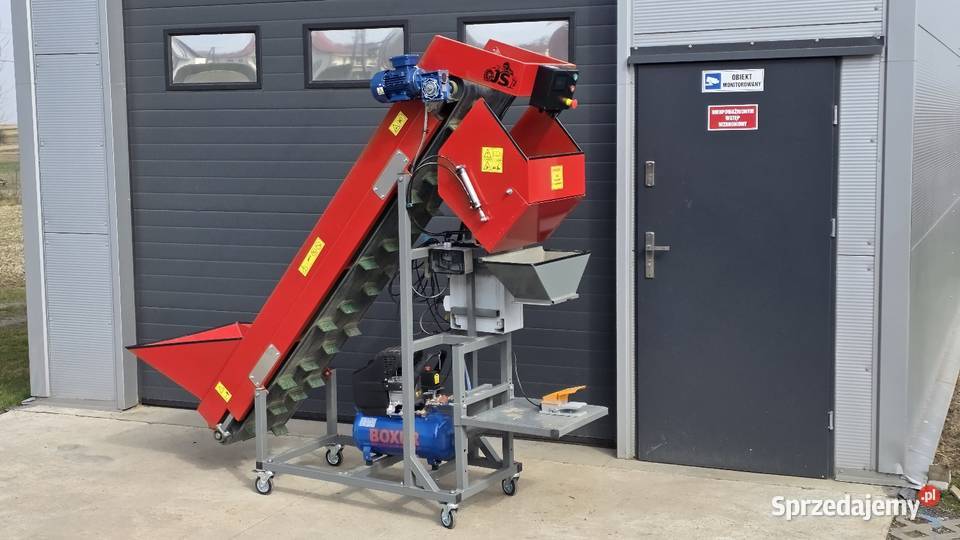 Wagopakowarka Automatyczna do Ziemniaków Dębica