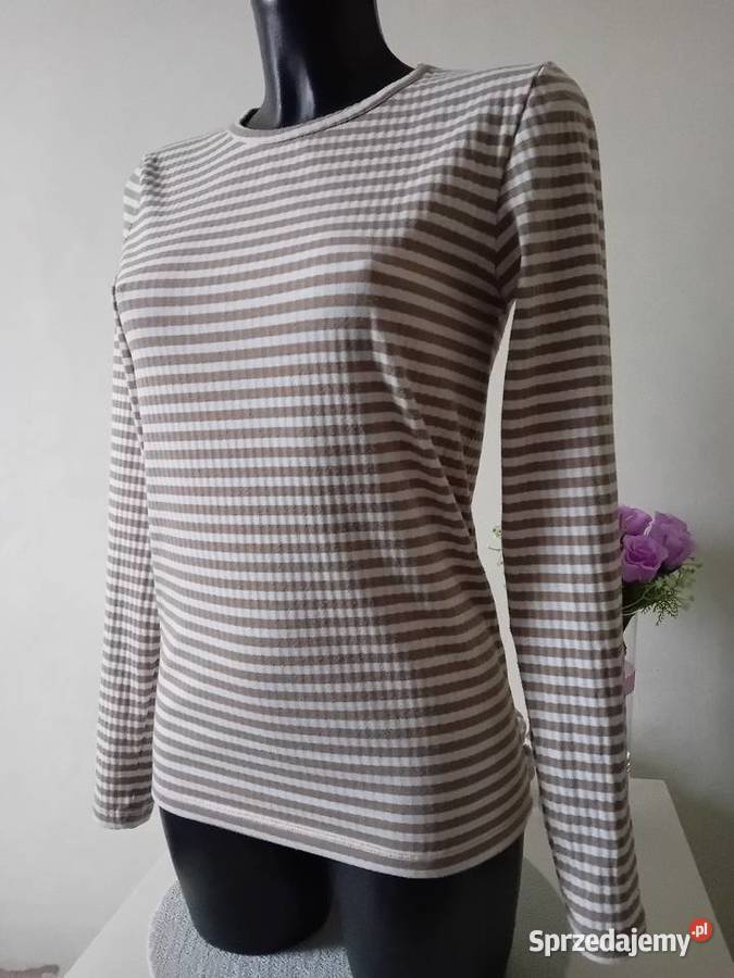 Bluzka z długim rękawem Warszawa sprzedam