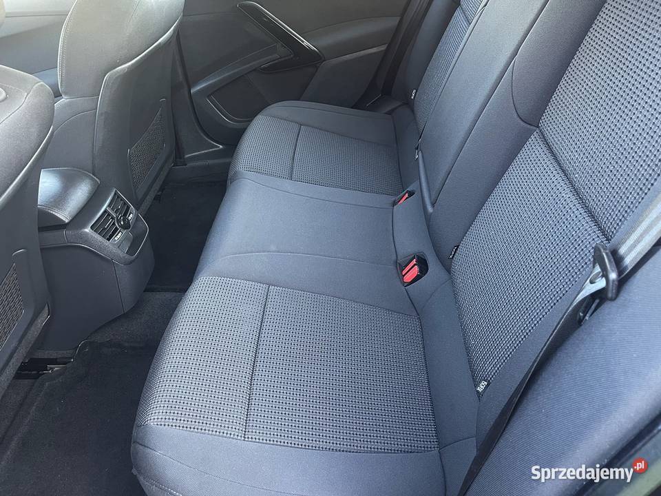 Peugeot 508 16 HDI 115 2011 r Serwis Opłatach Płock