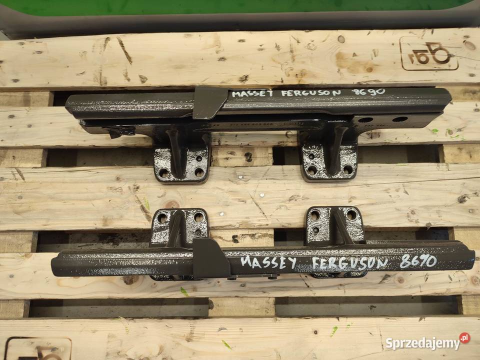 Listwa zaczepu Massey Ferguson 8670 816500060022 Wilkowo