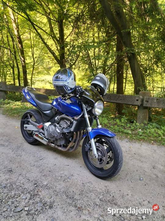 Honda hornet 600 Tarnów
