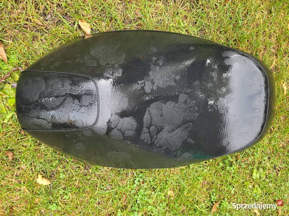 MBK EVOLIS siedzenie kanapa fotel Siedzenia Piła