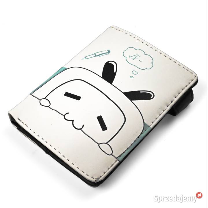 Xiao Bai 13 EkoSkóra Portfel Bili Bili Pozostałe Szczecin