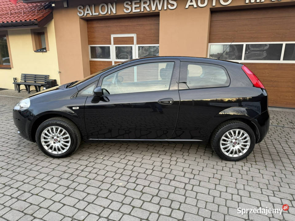 Fiat Grande Punto 12 69 Klimatyzacja Grande Punto