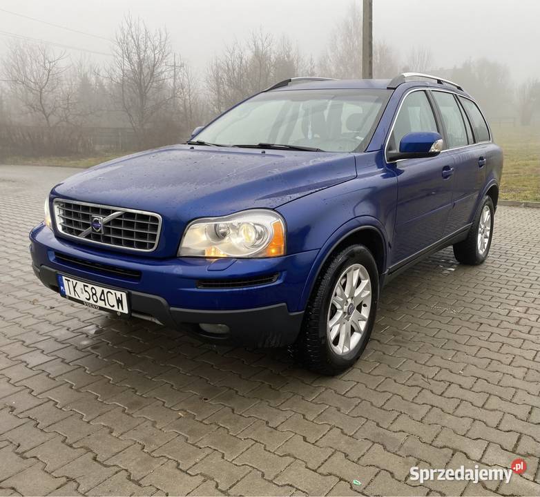 Volvo xc90 ocean race czujnik zmierzchu Kielce