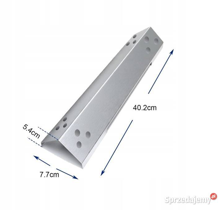 Osłona palnika grilla gazowego Videro G3 G3S G3S Pozostałe Myszyniec