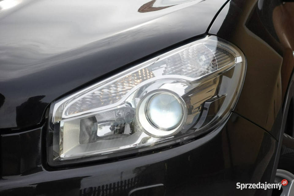 Nissan Qashqai2 Panorama 16 130 Climatronic Płońsk