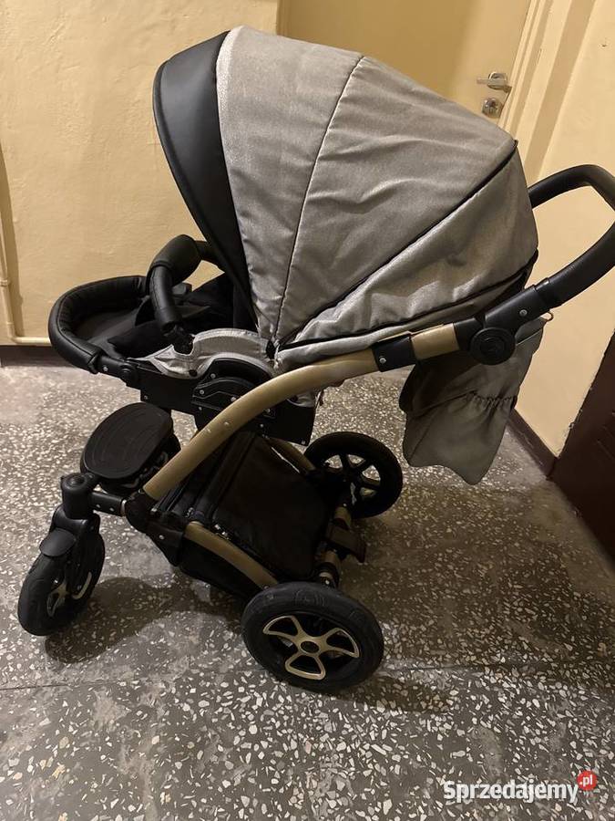 Wózek Tutek Torero Limited Edition Gold Tutek Wielofunkcyjne