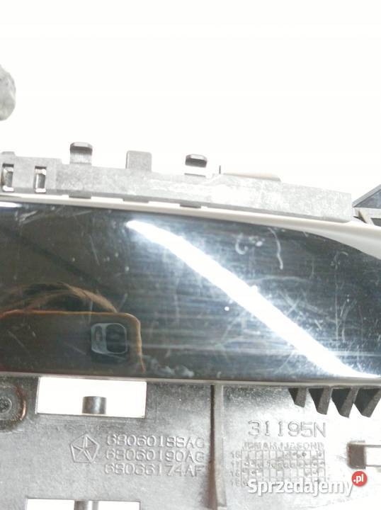 KLAMKA ZEWNĘTRZNA PRAWA TYŁ 186017461 Dodge świętokrzyskie