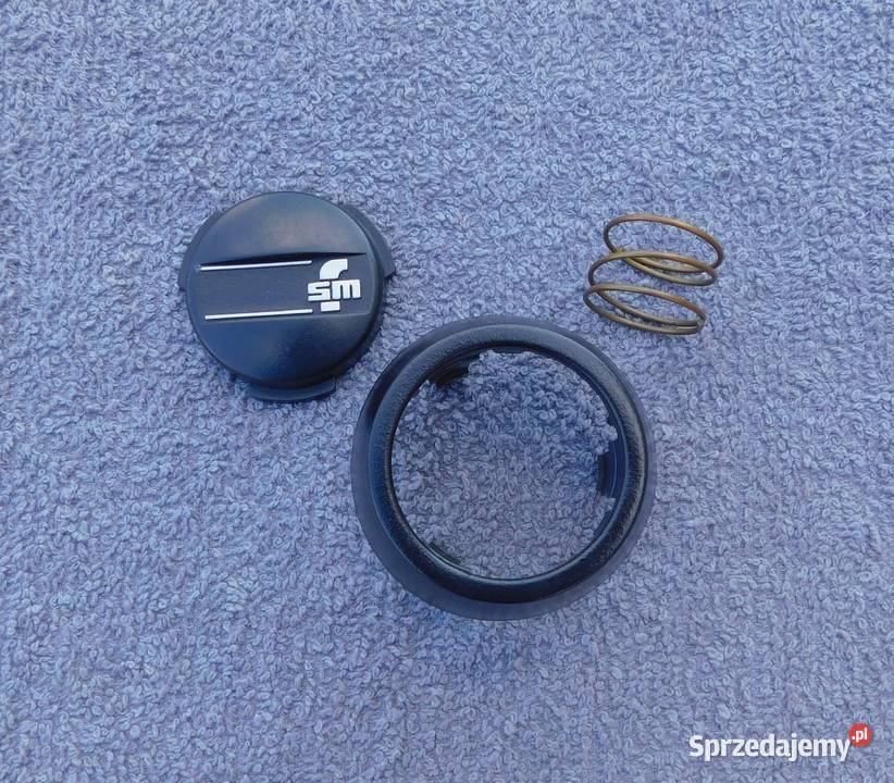 Kierownica Polski FIAT 126 126p ST stary typ FSM Części samochodowe Tarnów