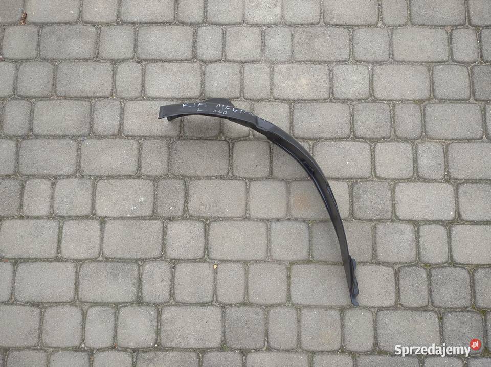 Kia Magentis nadkole lewy przód lewe przednie Jarocin