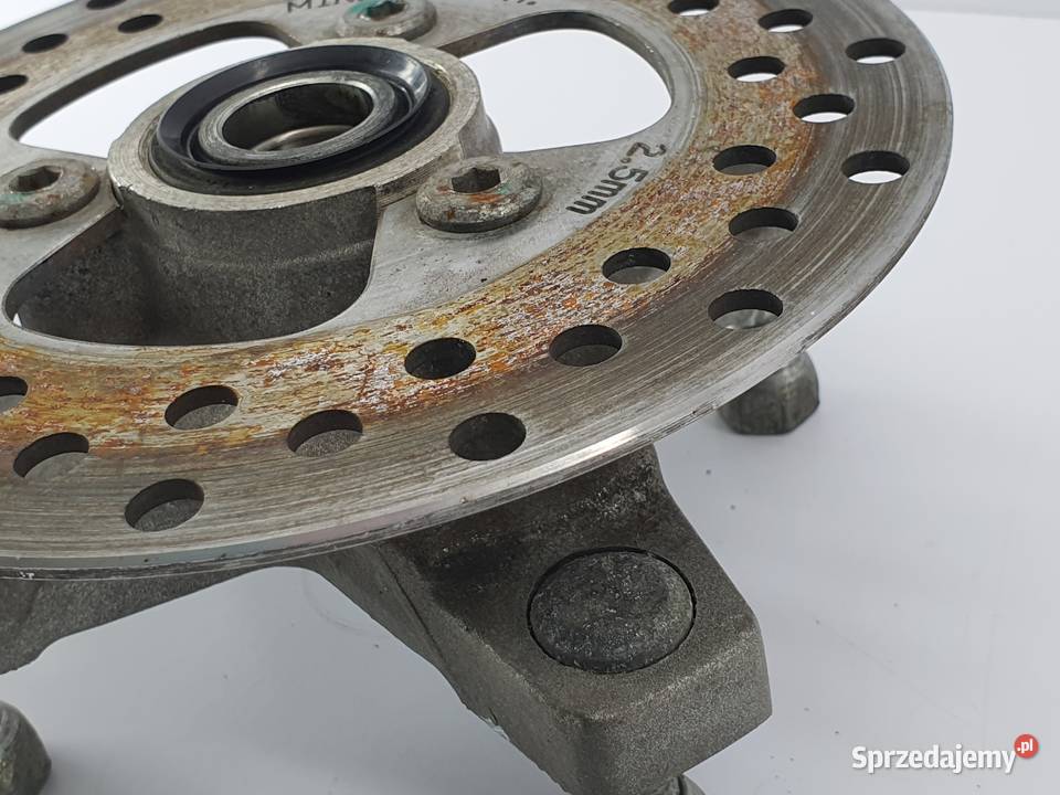 Piasta Przednia Tarcza Hamulcowa Honda Trx 250 Łódź