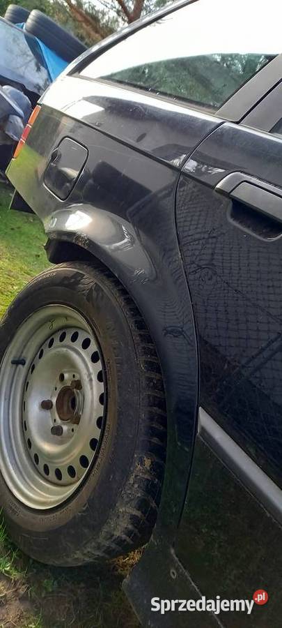 BMW e36 kombi błotnik tył lewy prawy Brzozów