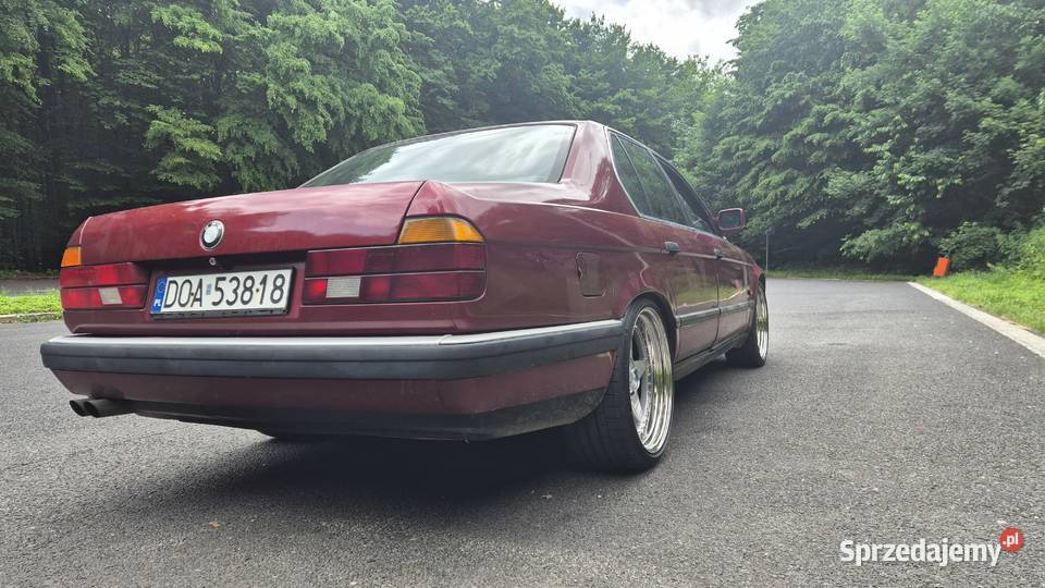 Bmw e32 730i lpg 89r