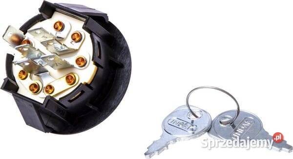 Stacyjka 2509930S Kamionna