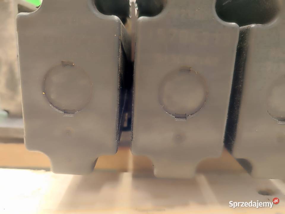 Rozdzielacz hydrauliczny 157H3889 MATBRO TS 260 wielkopolskie Wilkowo