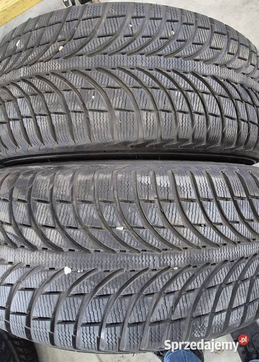 Zimowe Oryginalne Koła Jaguar FPace 4 z Warszawa