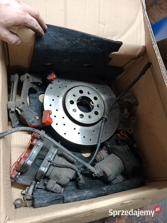 Swap hamulcy przód golf 4 itp