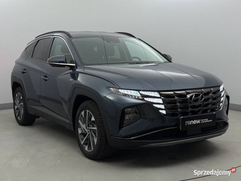 HYUNDAI Tucson 2024r Salon 1wł Bogata Wersja 4WD Warszawa
